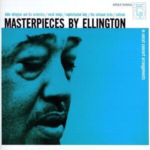 Duke Ellington - Masterpieces By Ellington  CD